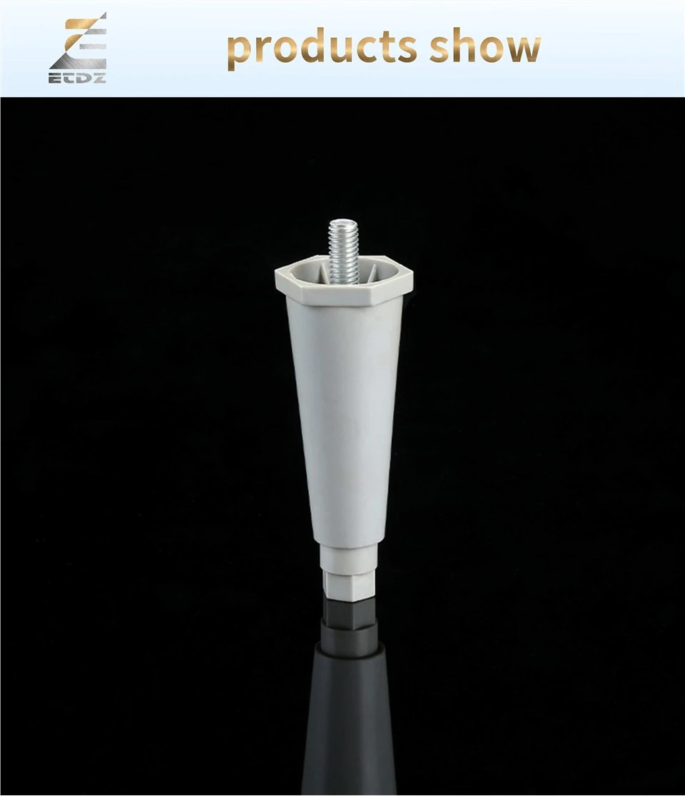 Thermoplastic Threaded Stud Appliance Leg
